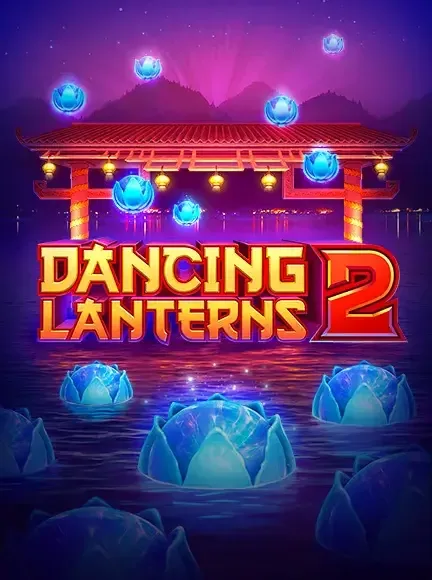 Dancing Lanterns 2 Spielautomat
