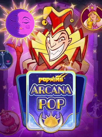 Arcana Pop Spielautomat
