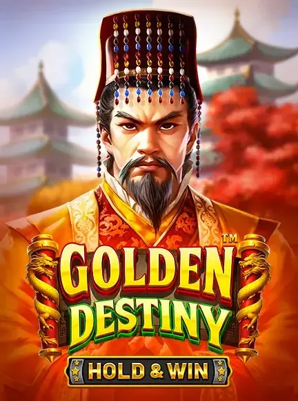 Golden Destiny Hold Win Spielautomat