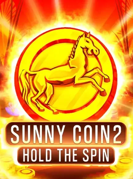 Sunny Coin Hold The Spin Spielautomat