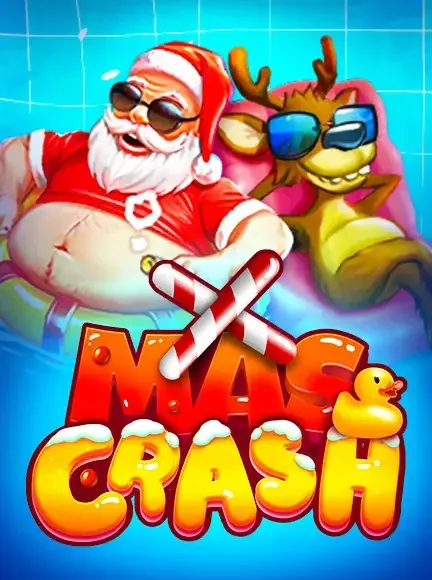 Xmas Crash Spielautomat