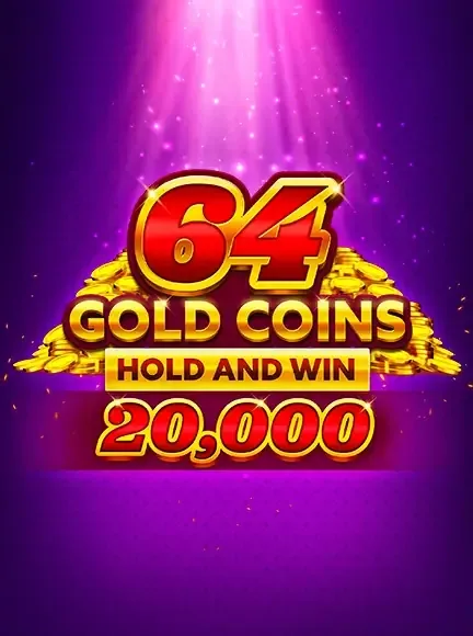Gold Coins Hold And Win 20000 Spielautomat