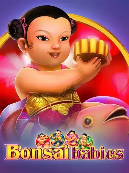 Bonsai Babies Spielautomat